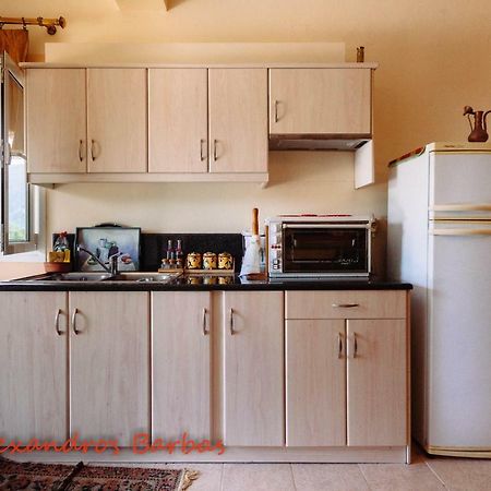 Apartmán Bourikos House Corfu Áno Korakiána Exteriér fotografie