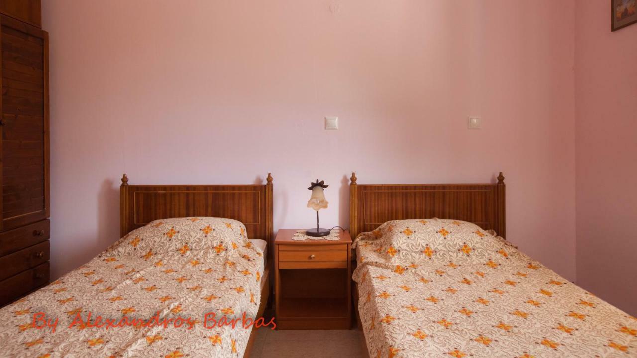 Apartmán Bourikos House Corfu Áno Korakiána Exteriér fotografie