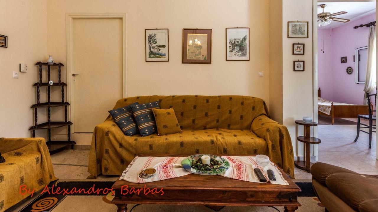 Apartmán Bourikos House Corfu Áno Korakiána Exteriér fotografie