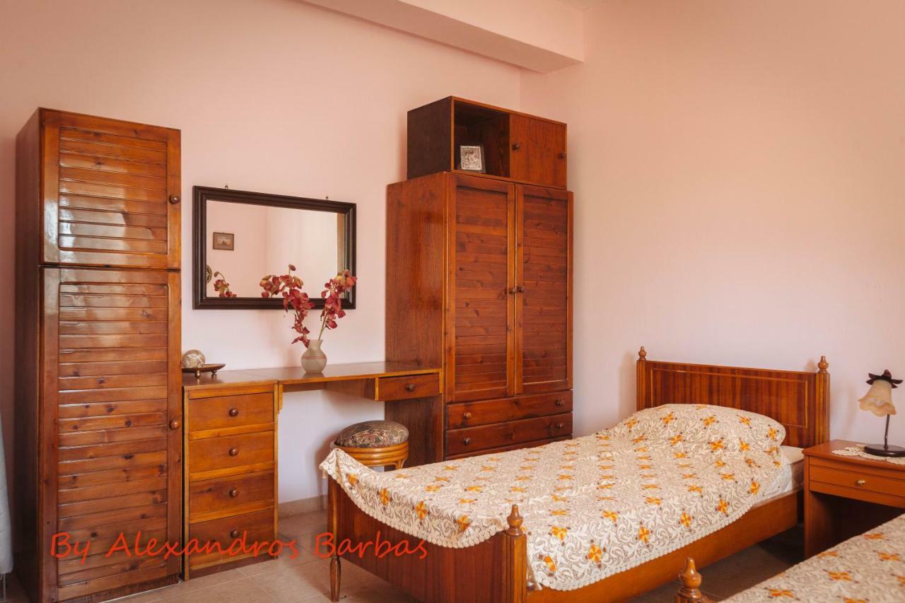 Apartmán Bourikos House Corfu Áno Korakiána Exteriér fotografie