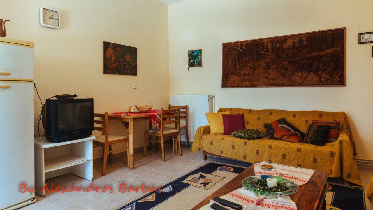 Apartmán Bourikos House Corfu Áno Korakiána Exteriér fotografie