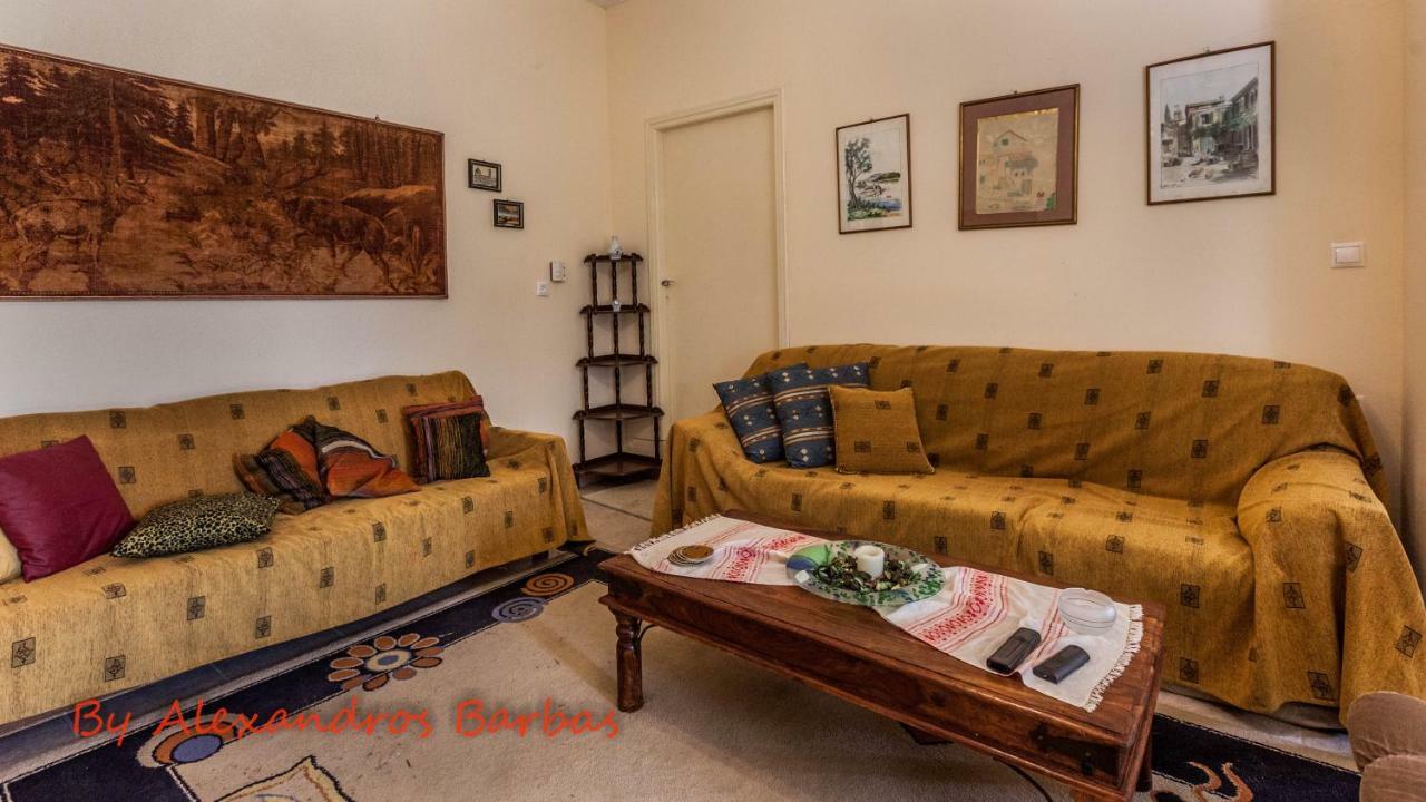 Apartmán Bourikos House Corfu Áno Korakiána Exteriér fotografie