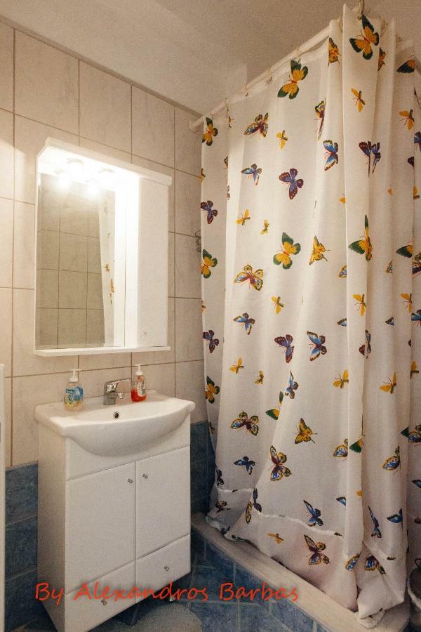 Apartmán Bourikos House Corfu Áno Korakiána Exteriér fotografie