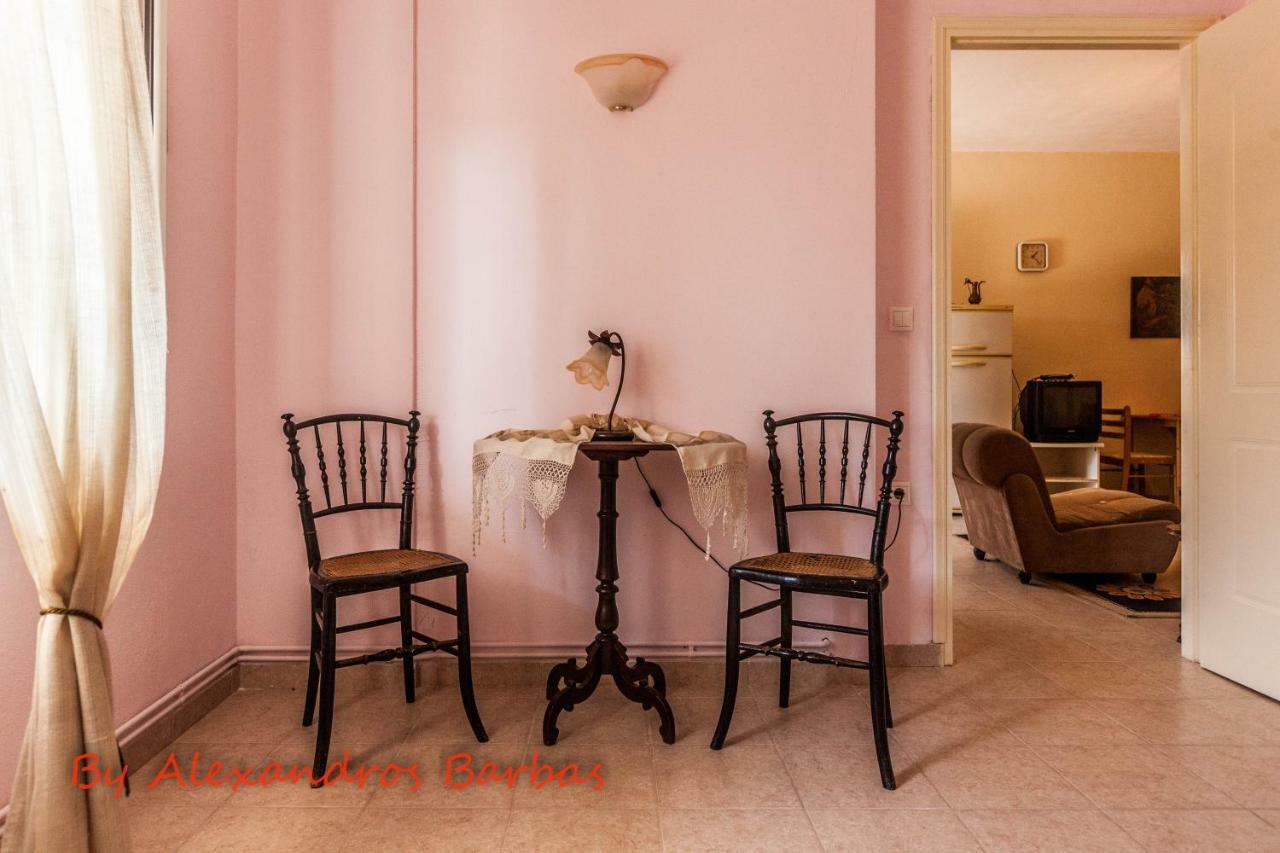 Apartmán Bourikos House Corfu Áno Korakiána Exteriér fotografie